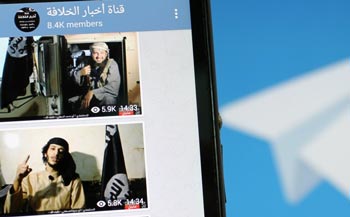 کانال تلگرام داعش، کانالی پر طرفدار با حواشی بسیار