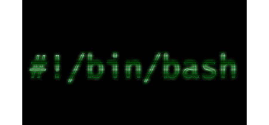 bash و خط فرمان در لینوکس