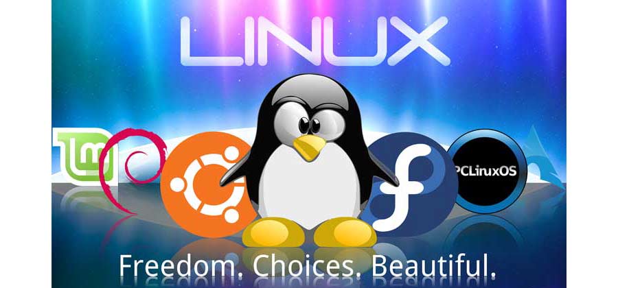 linux-distribution توزیع‌های لینوکس