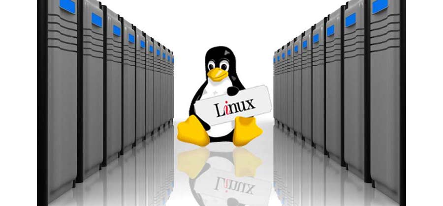 linux server سرور‌های لینوکس