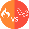 مقایسه ای جامع و منصفانه بین CodeIgniter و Laravel